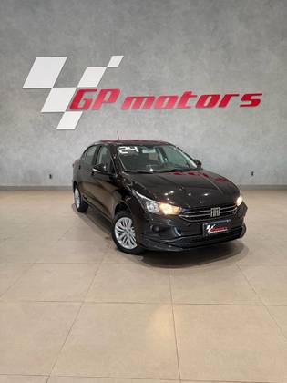 FIAT CRONOS 1.3 FIREFLY FLEX DRIVE CVT